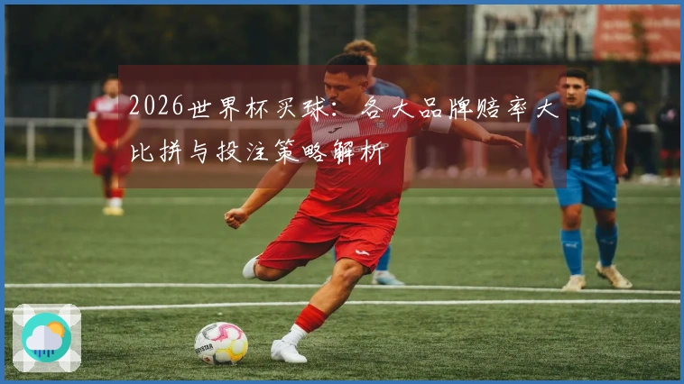 2026世界杯买球：各大品牌赔率大比拼与投注策略解析