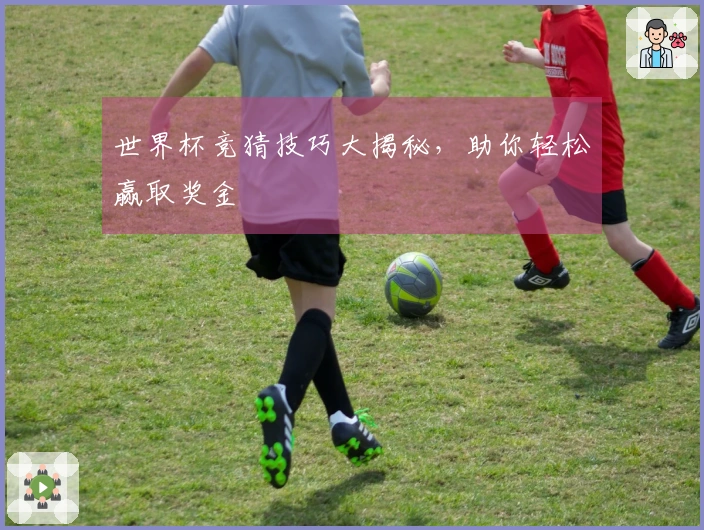 世界杯竞猜技巧大揭秘，助你轻松赢取奖金