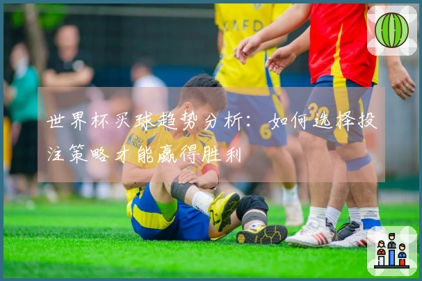 世界杯买球趋势分析：如何选择投注策略才能赢得胜利