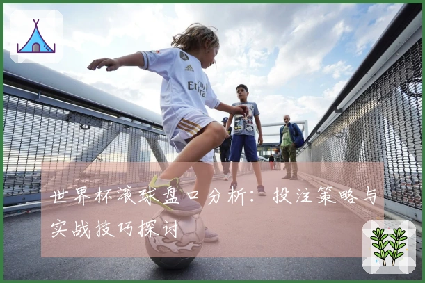 世界杯滚球盘口分析：投注策略与实战技巧探讨