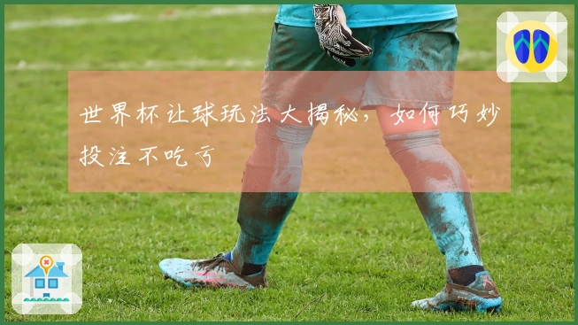 世界杯让球玩法大揭秘，如何巧妙投注不吃亏