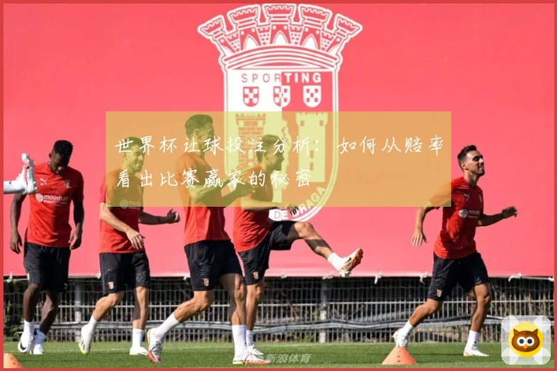 世界杯让球投注分析：如何从赔率看出比赛赢家的秘密