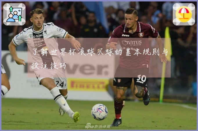 了解世界杯滚球买球的基本规则与投注技巧